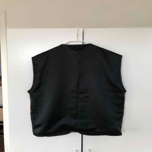Gilet patchwork