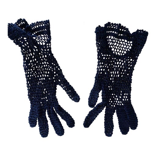 Gants crochet 
