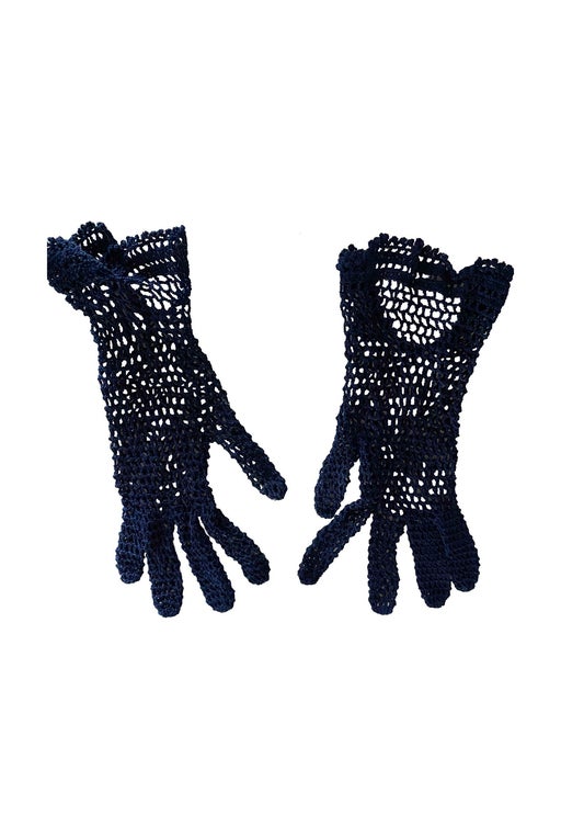 Crochet gloves