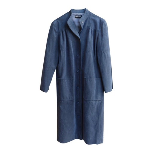 Velvet coat