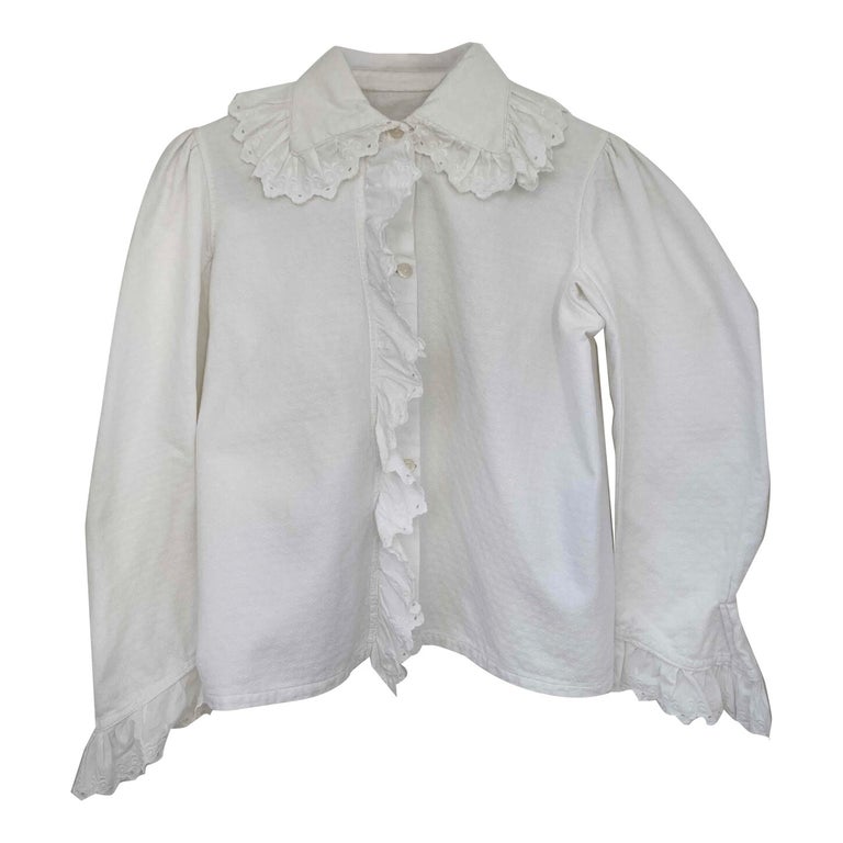 Blouse autrichienne