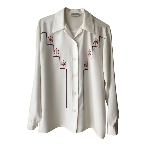 Embroidered shirt