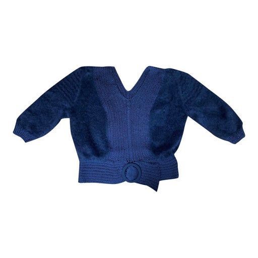 Pull en angora