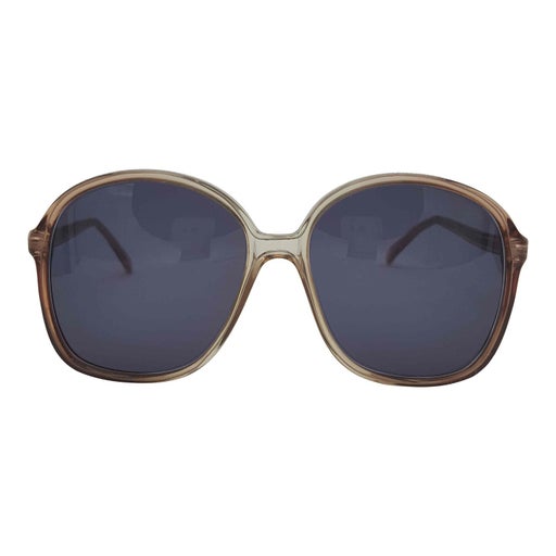 Lunettes de soleil chocolat