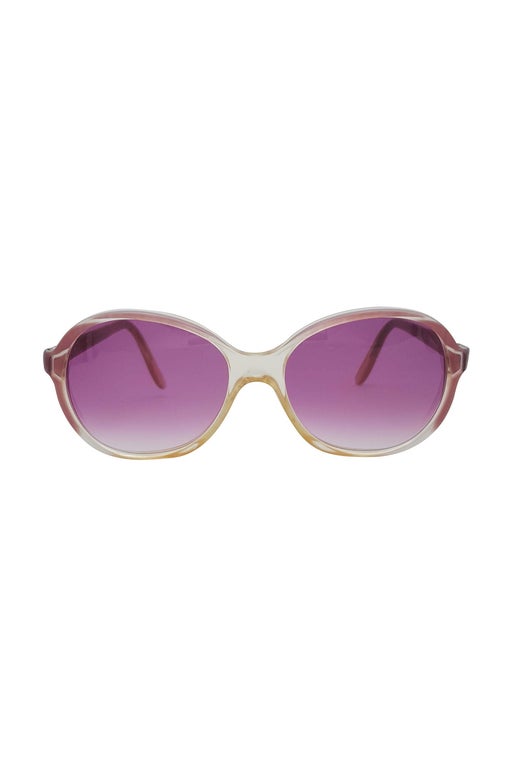 Pink sunglasses