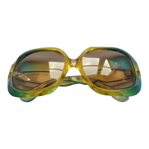 Lunettes de soleil 70's