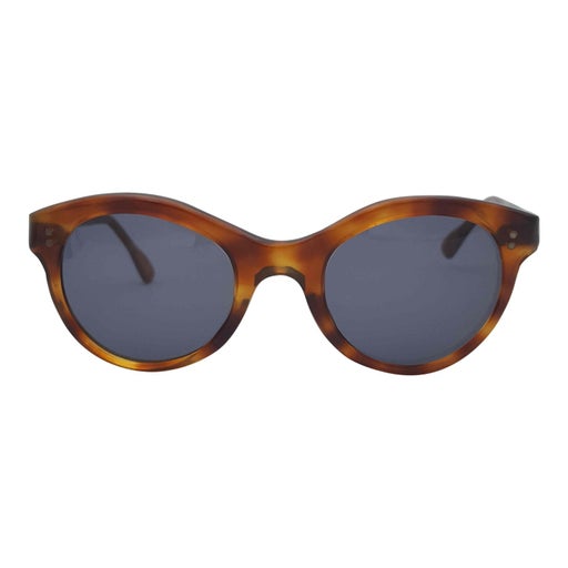 Lunettes de soleil chocolat