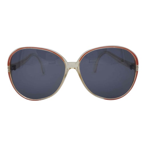 Lunettes de soleil transparentes