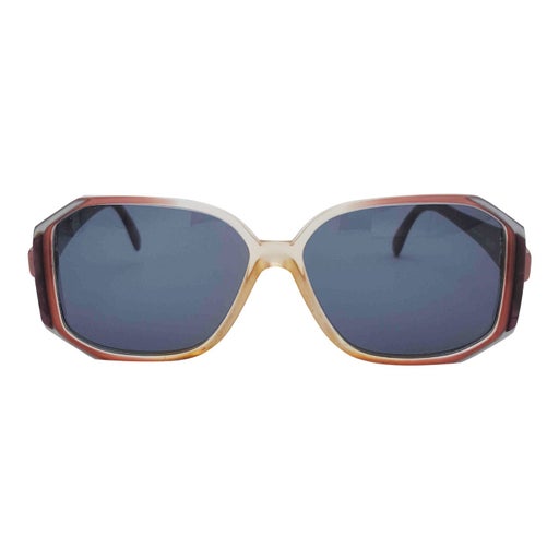 Lunettes de soleil grises