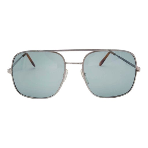 Lunettes de soleil en métal