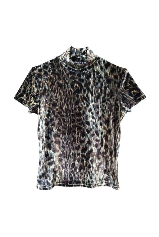 Leopard top