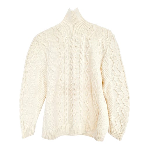 Irish turtleneck