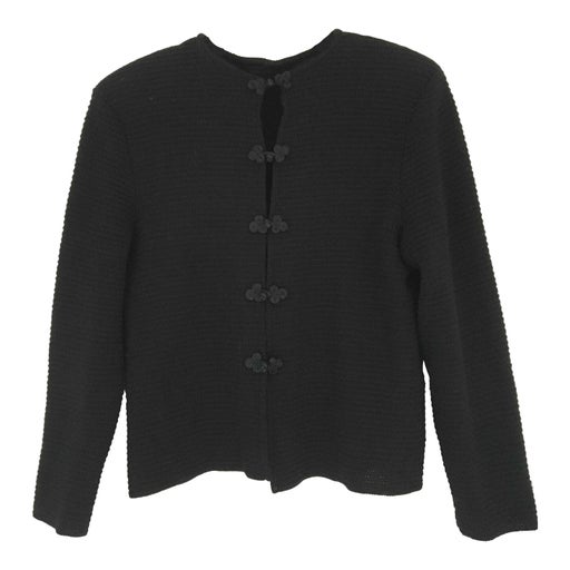 Wool cardigan