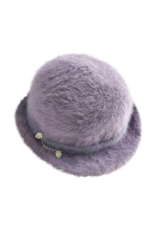 Angora hat