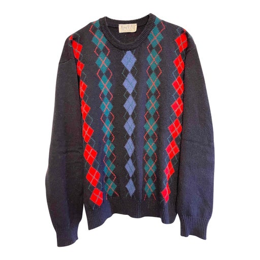 Pull en laine