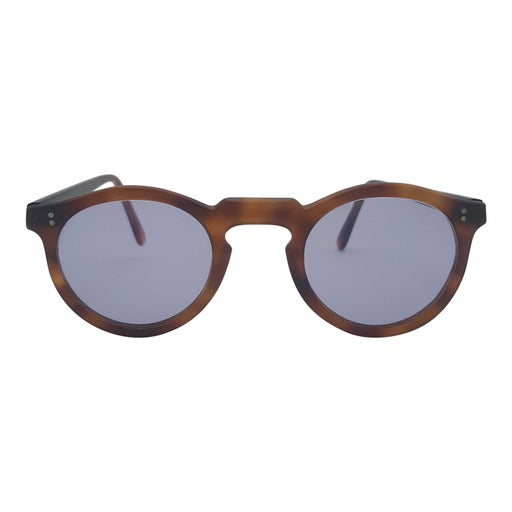 Lunettes de soleil chocolat