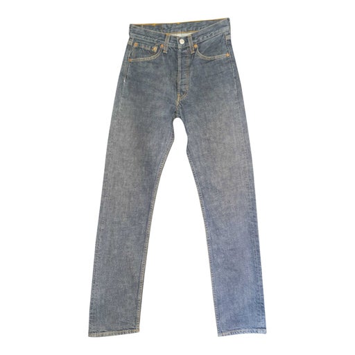 Jean Levi's 501 W27L34