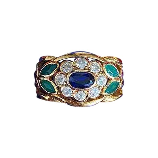 925 silver ring
