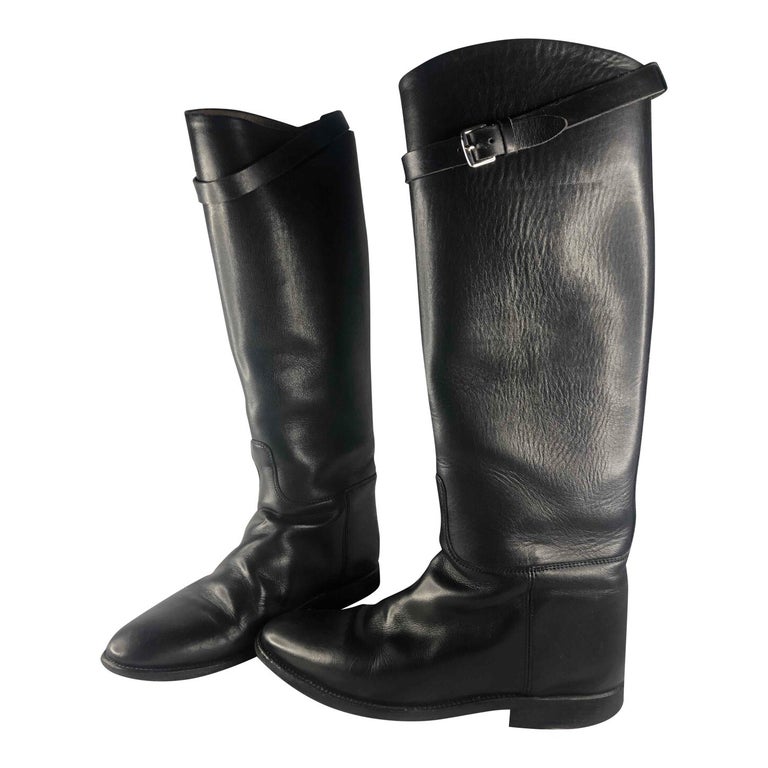 Bottes best sale hermes femme