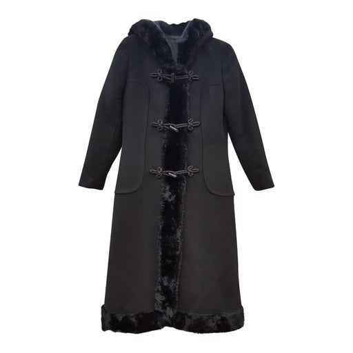Wool coat