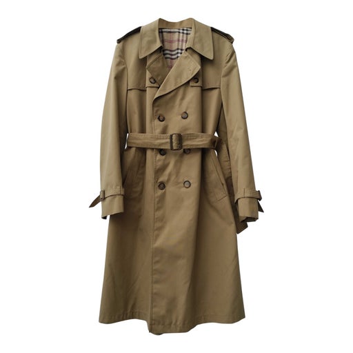 Trench beige