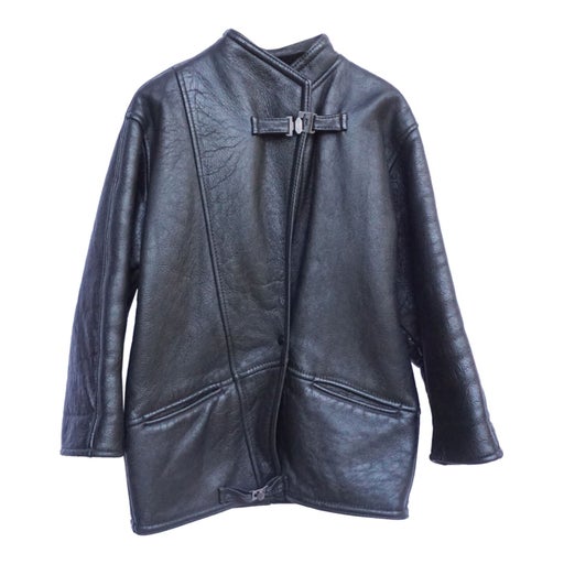 Shearling jacket