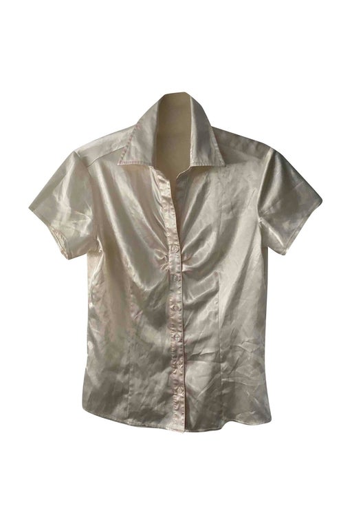 Satin shirt