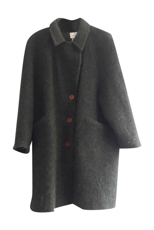 Wool coat