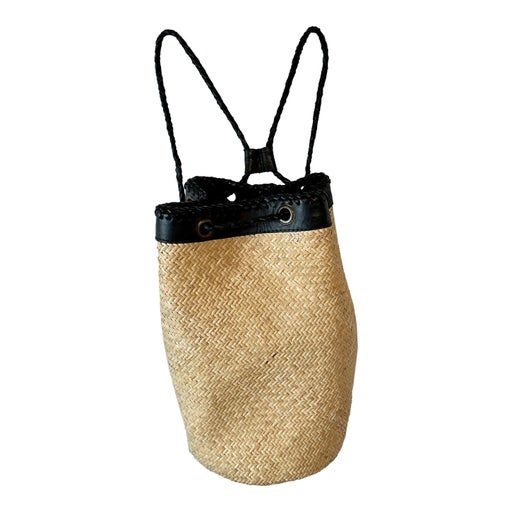 Sac à dos tressé