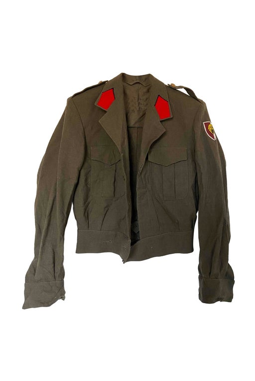 Military jacket