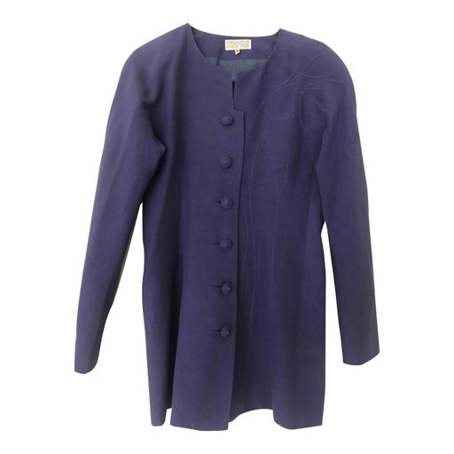 Veste Emmanuelle Khanh