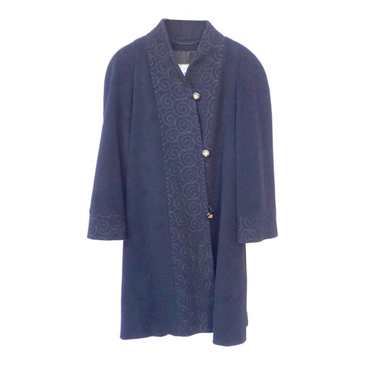 Wool coat