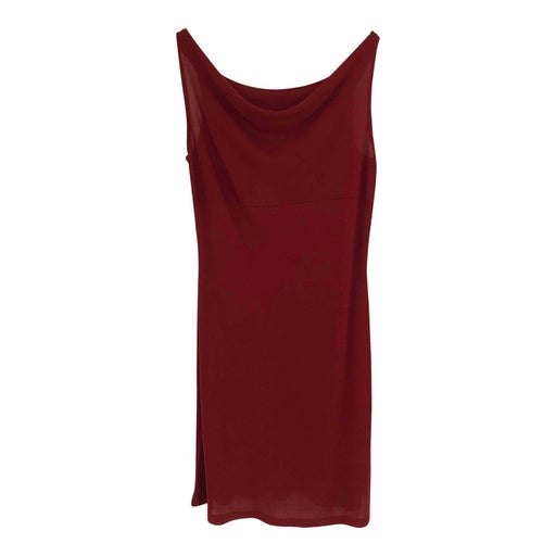 Robe rouge