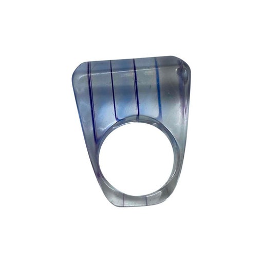Bague en résine