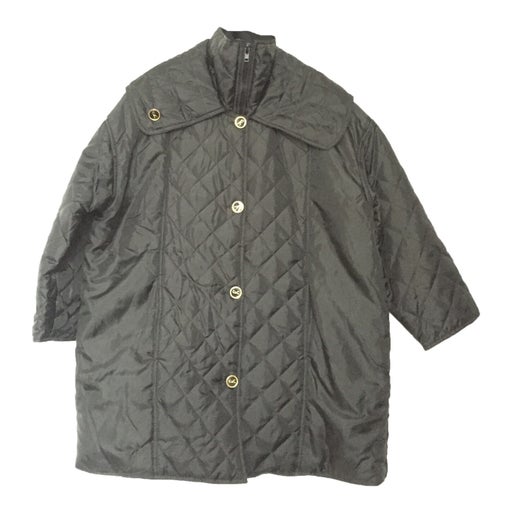 Quilted parka