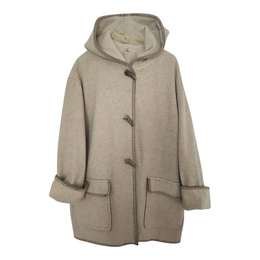 Duffle coat en laine
