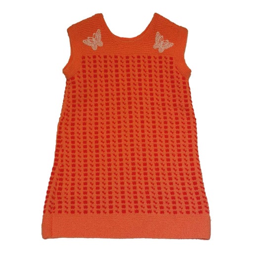 Pull sans manches