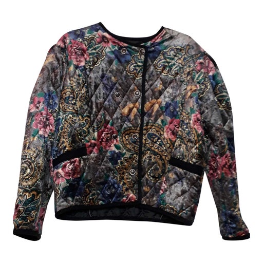 Quilted jacket