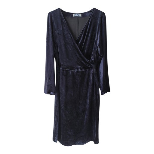 Robe en velours