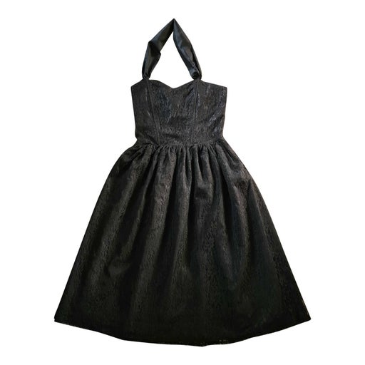 Robe dos nu