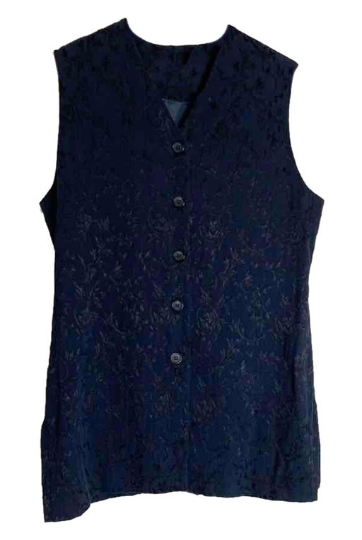 Cotton waistcoat