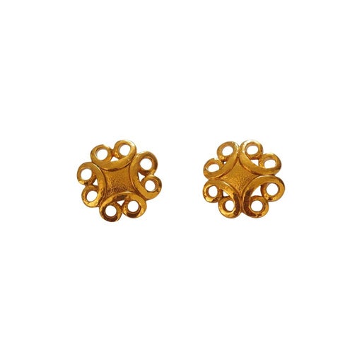 Yves Saint Laurent earrings