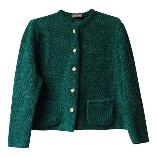 Knitted cardigan