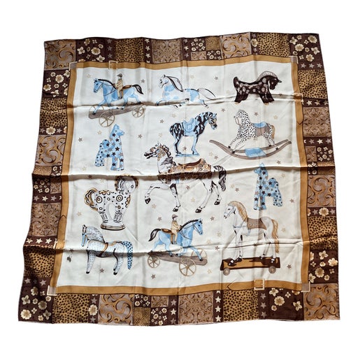 Longchamp scarf