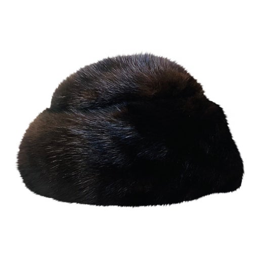 Toque en fourrure