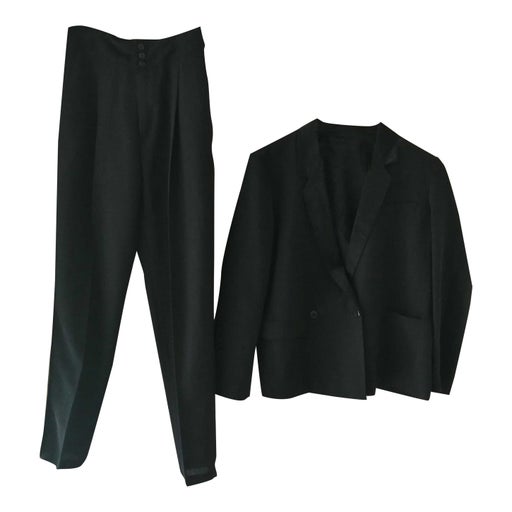 Tailleur pantalon 90's