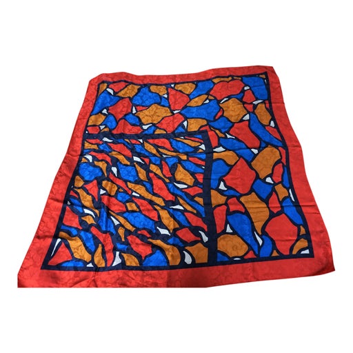 Silk stole