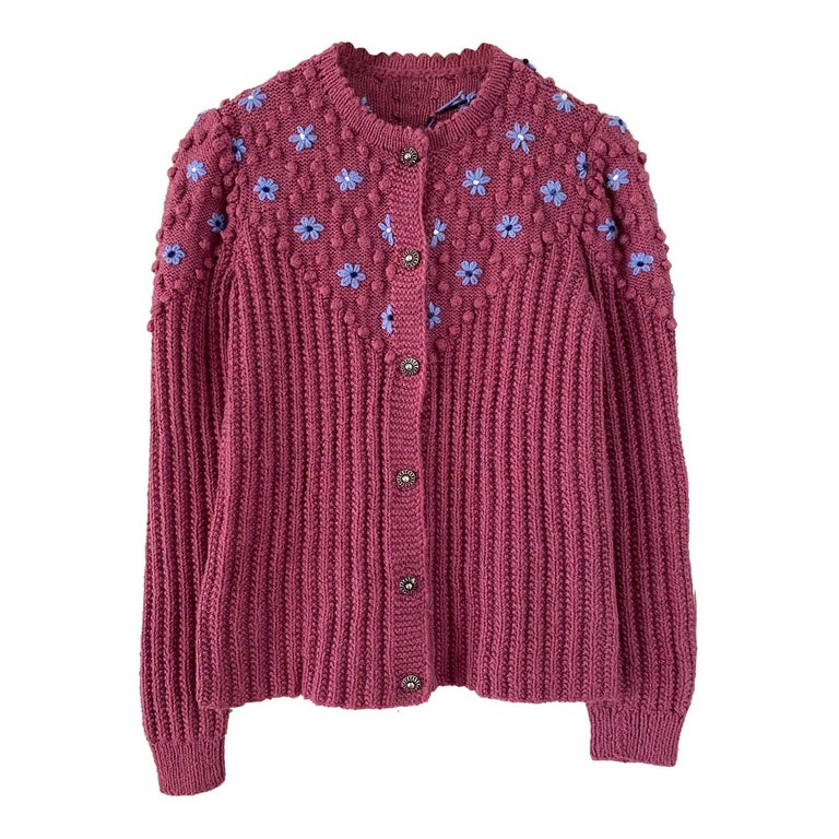 Cardigan autrichien