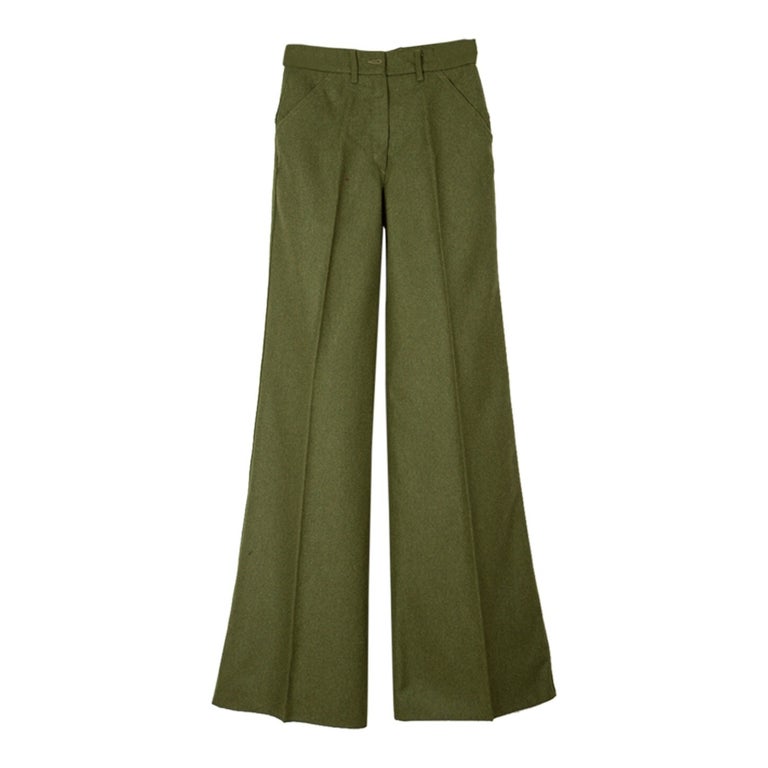 Flare en laine