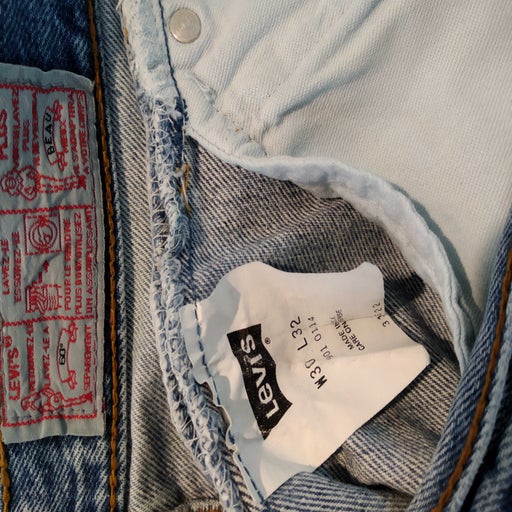 Jeans outlet levis 901